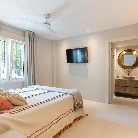 El Patio De Marinas - De Luxe Villa Denia