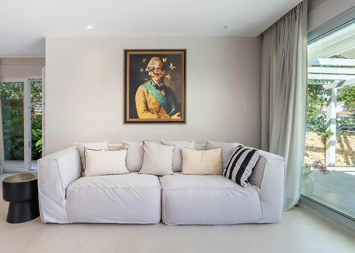 El Patio De Marinas - De Luxe Villa