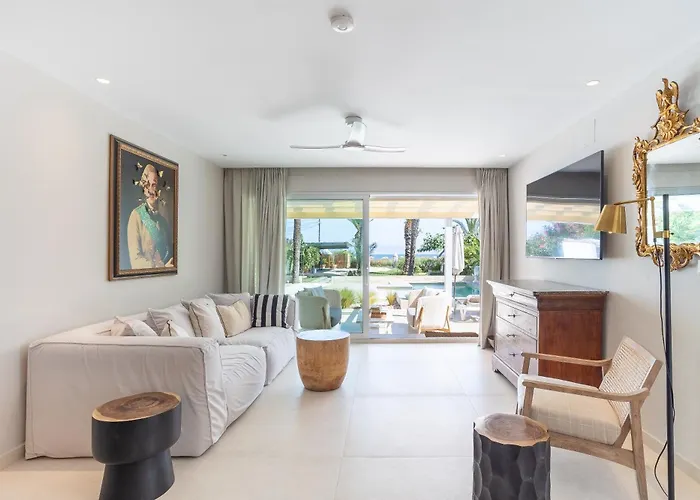 El Patio De Marinas - De Luxe Villa Dénia