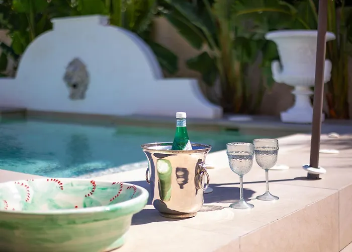 El Patio De Marinas - De Luxe Villa