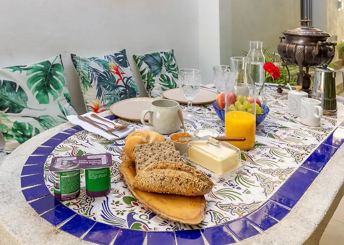 El Patio De Marinas - De Luxe Villa *