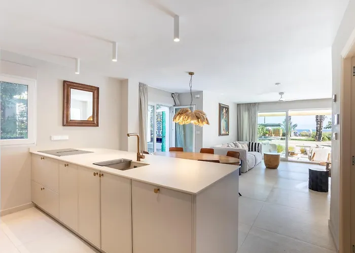 וילה El Patio De Marinas - De Luxe *