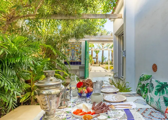 El Patio De Marinas - De Luxe Villa