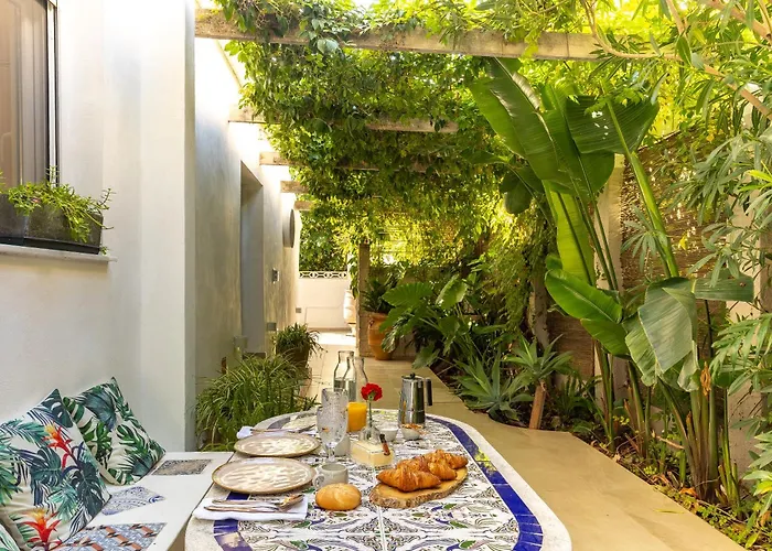 El Patio De Marinas - De Luxe Villa Dénia