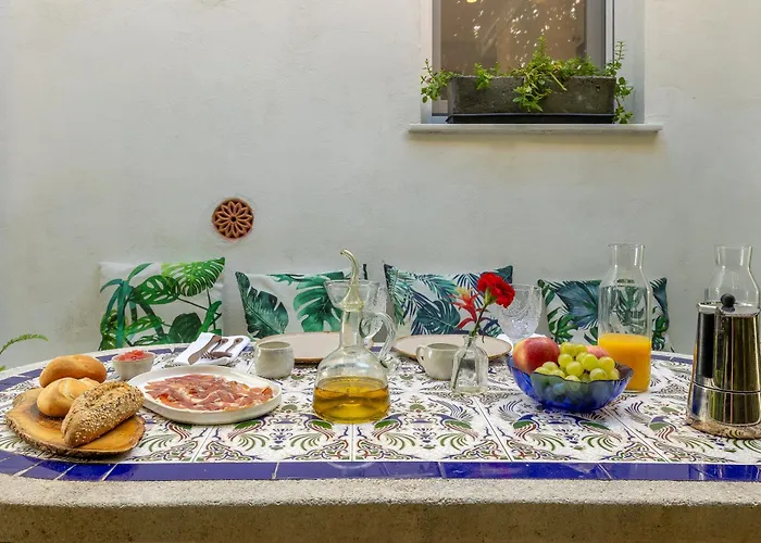 וילה El Patio De Marinas - De Luxe