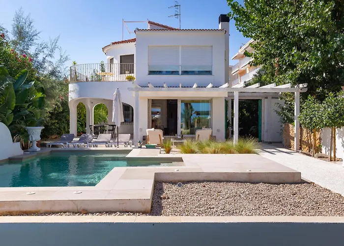 El Patio De Marinas - De Luxe Villa Dénia