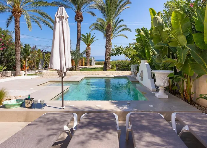 El Patio De Marinas - De Luxe Villa