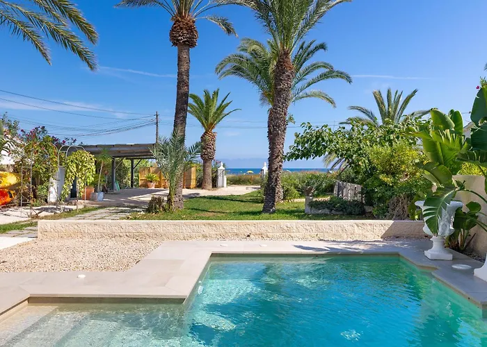 Villa El Patio De Marinas - De Luxe Dénia