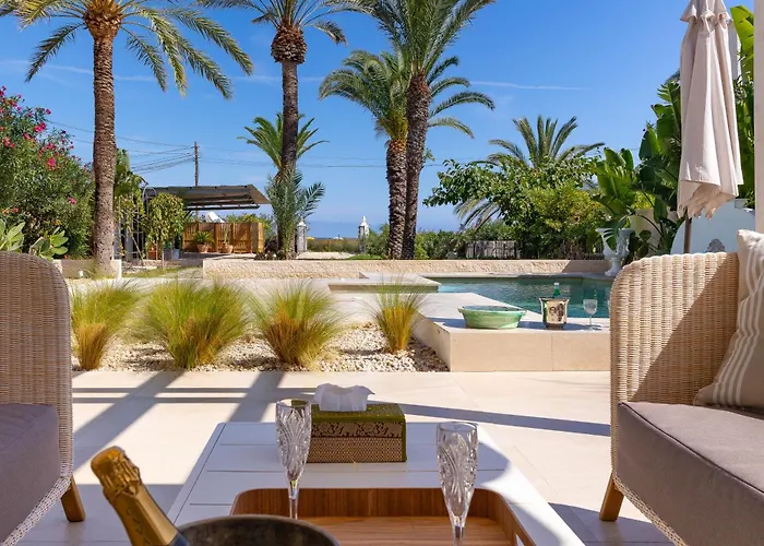 El Patio De Marinas - De Luxe Villa Dénia