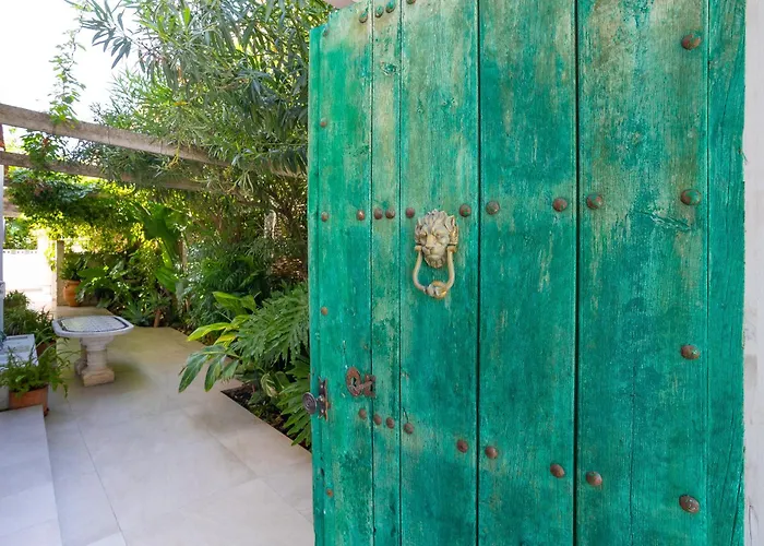 Villa El Patio De Marinas - De Luxe