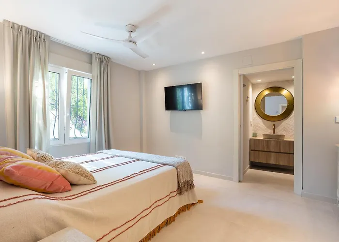 El Patio De Marinas - De Luxe 别墅 德尼亚