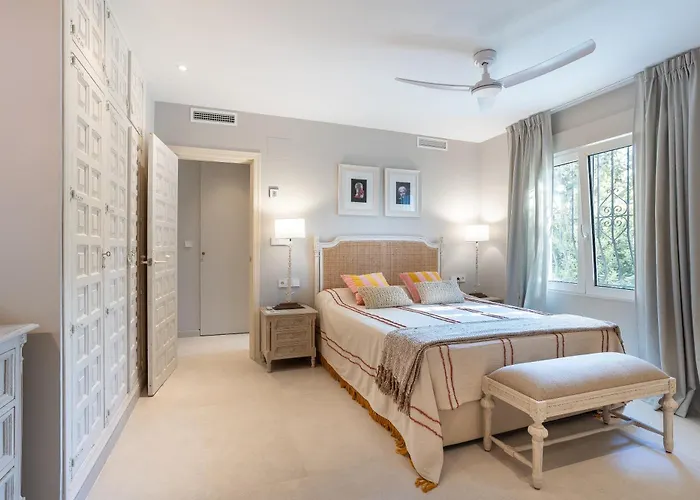 别墅 El Patio De Marinas - De Luxe 德尼亚