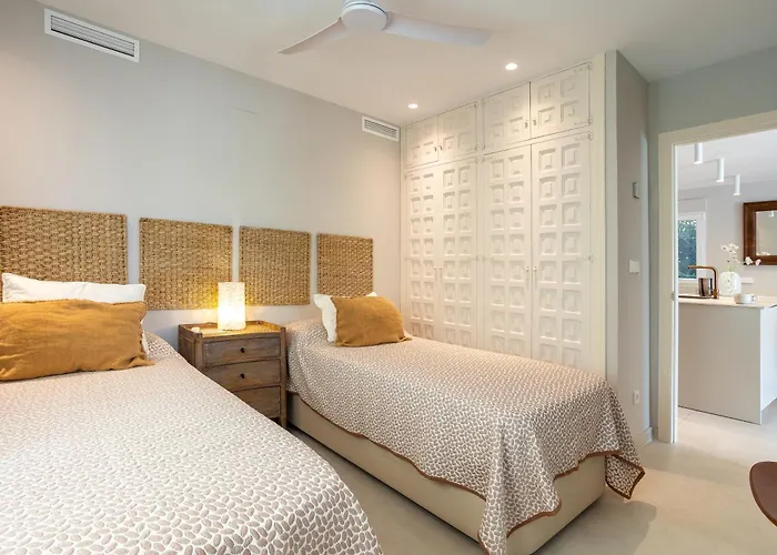 El Patio De Marinas - De Luxe * 德尼亚