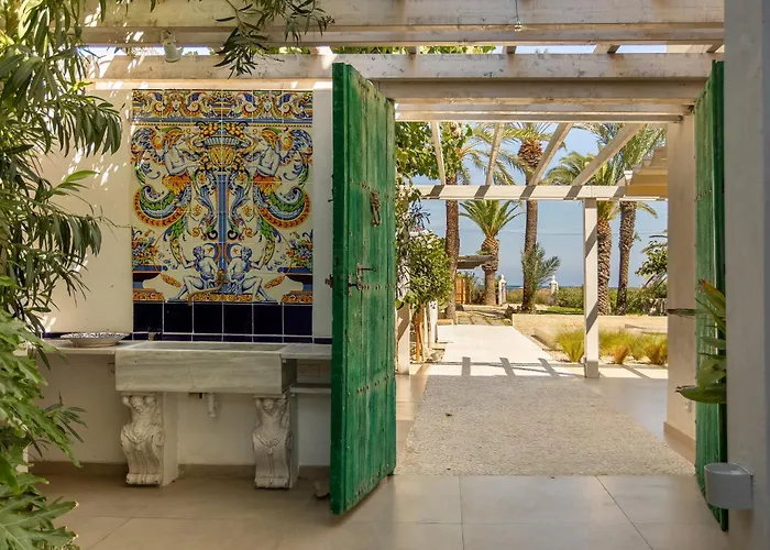 El Patio De Marinas - De Luxe 别墅