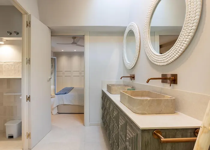 别墅 El Patio De Marinas - De Luxe 德尼亚