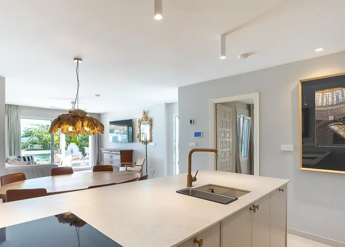 El Patio De Marinas - De Luxe 别墅 德尼亚