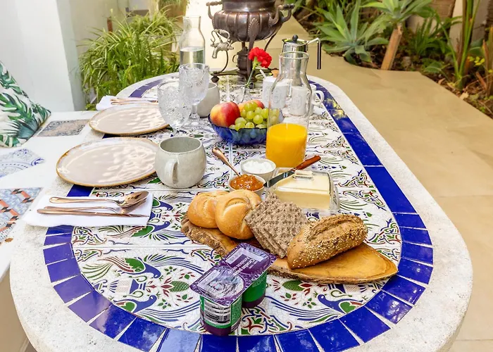 El Patio De Marinas - De Luxe *