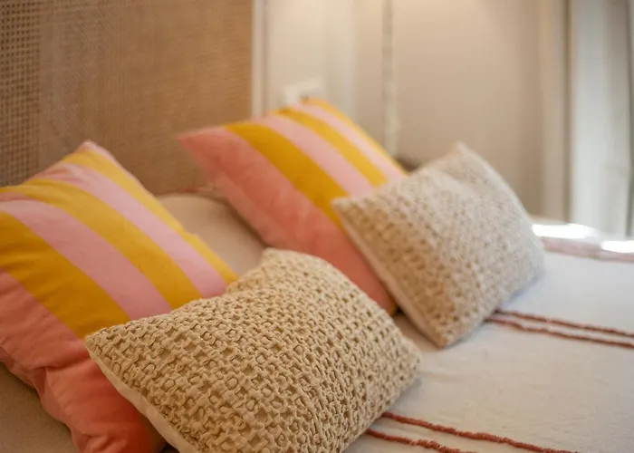 别墅 El Patio De Marinas - De Luxe *