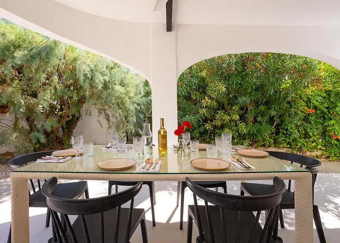 El Patio De Marinas - De Luxe * 德尼亚