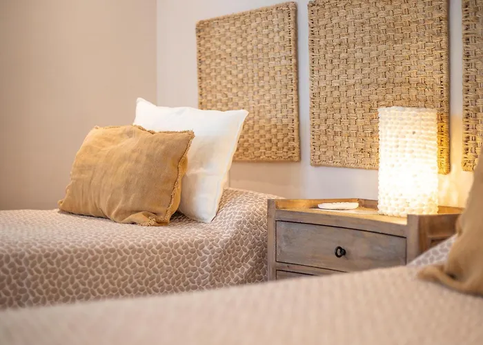 别墅 El Patio De Marinas - De Luxe *