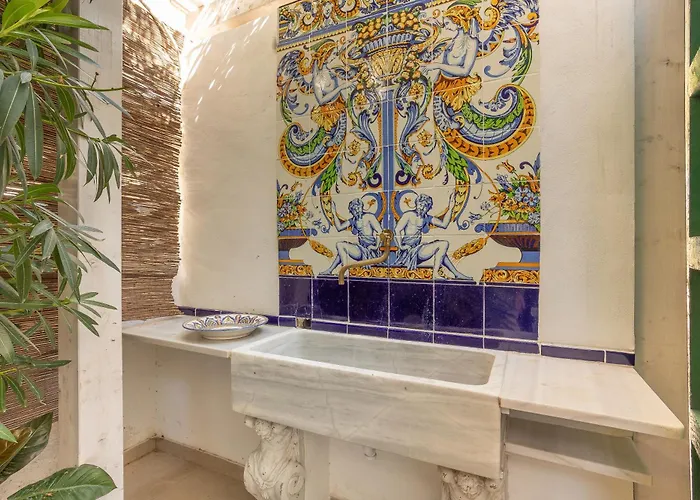 El Patio De Marinas - De Luxe *