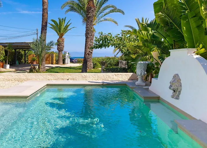 El Patio De Marinas - De Luxe 别墅