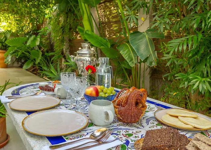 El Patio De Marinas - De Luxe 别墅 德尼亚